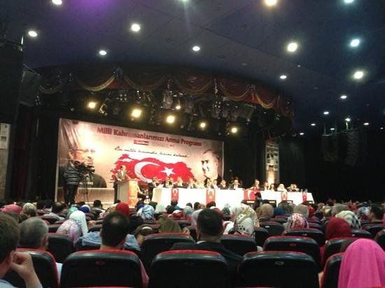 Bostancı Gösteri Merkezi